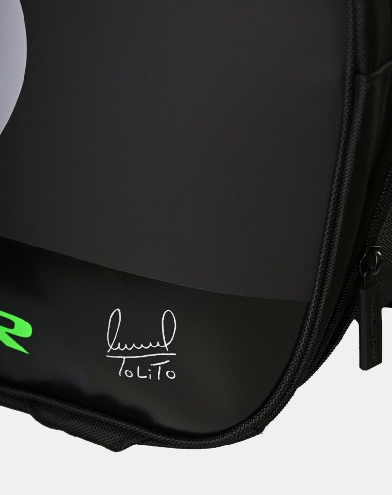 Hirostar Alien Padel Bag – Tolito Aguirre - Bild 6
