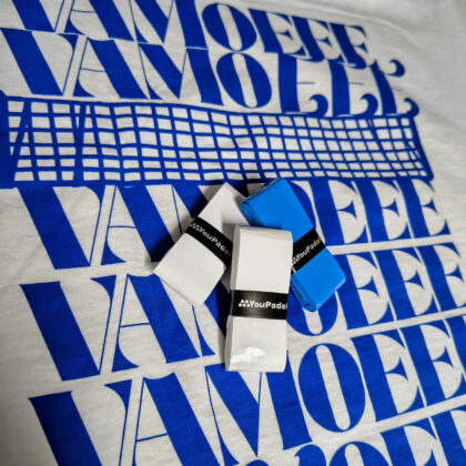 Hami Golestan Tshirt + 3pack Youpadel