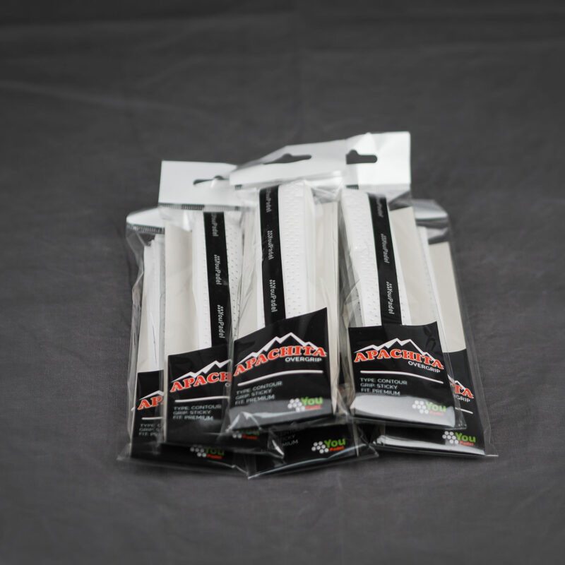 YouPadel Apachita Air 6-Pack
