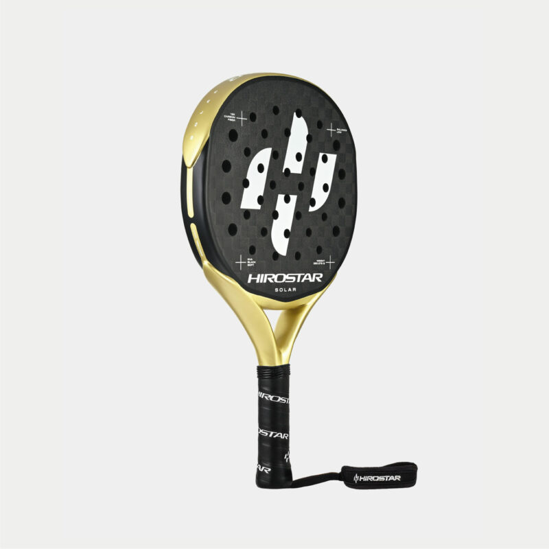 Hirostar Solar Padel Racket - Bild 2