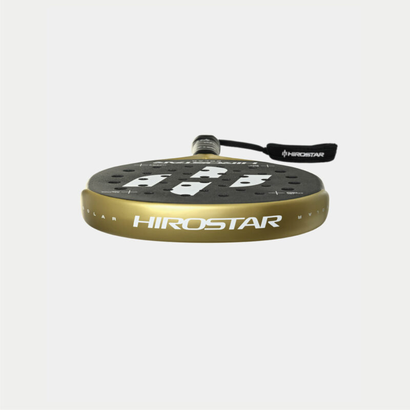 Hirostar Solar Padel Racket - Bild 3