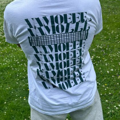 Hami Golestan Tshirt grön