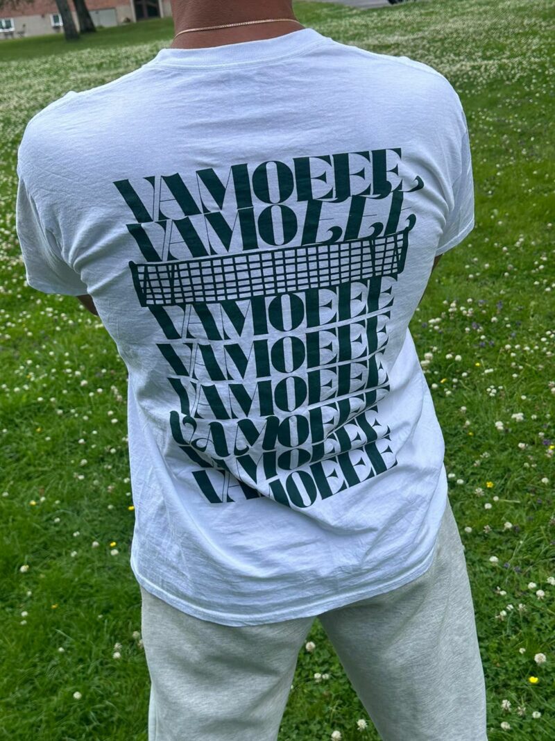 Hami Golestan Tshirt grön + 3pack Youpadel