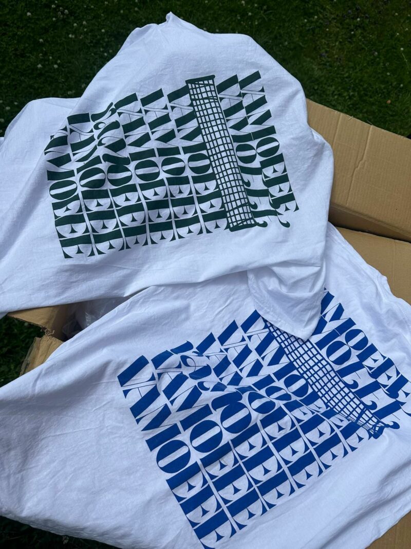 Hami Golestan Tshirt grön + 3pack Youpadel - Bild 5
