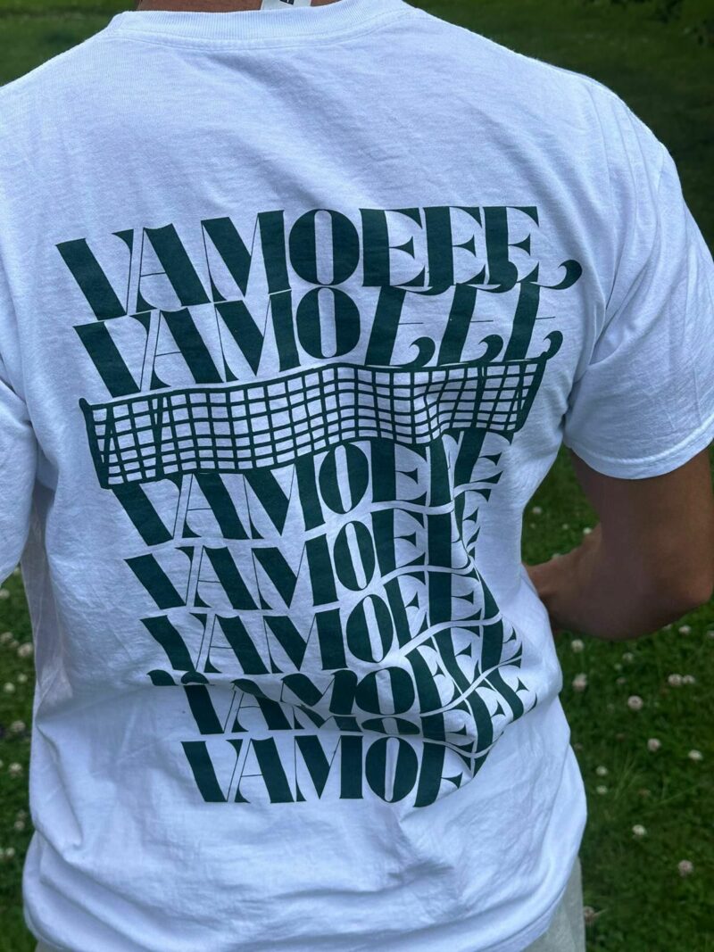 Hami Golestan Tshirt grön + 3pack Youpadel - Bild 4