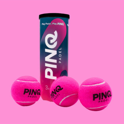 PINQ PADEL BOLL - 1 hel låda