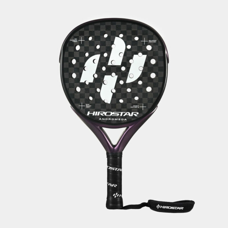 Hirostar Andromeda Padel Racket