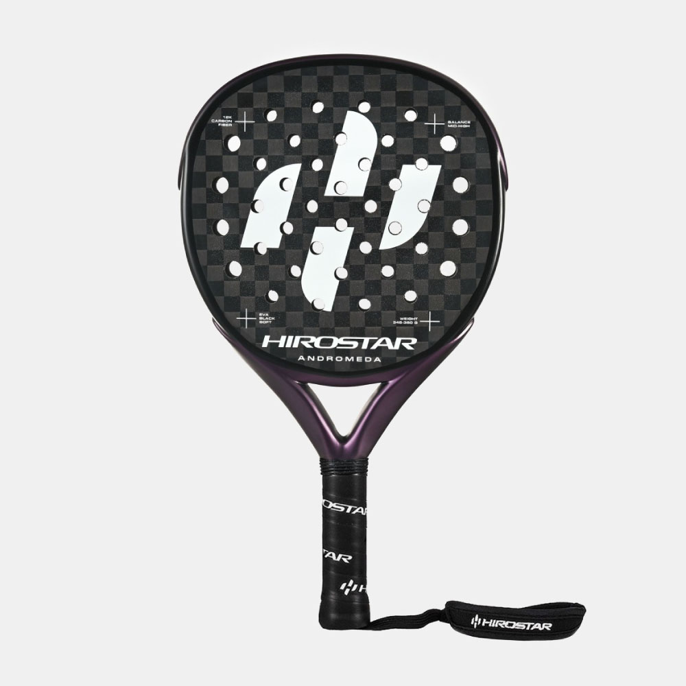Hirostar Andromeda Padel Racket