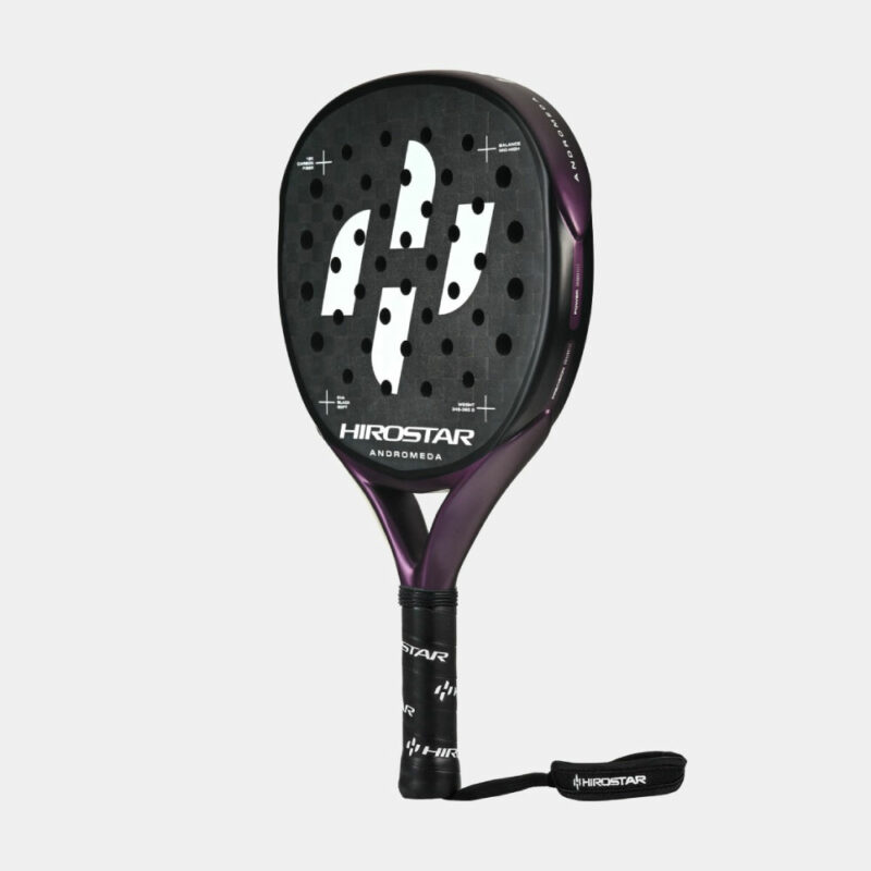Hirostar Andromeda Padel Racket - Bild 2
