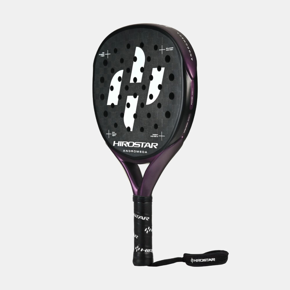 Hirostar Andromeda Padel Racket - Bild 2