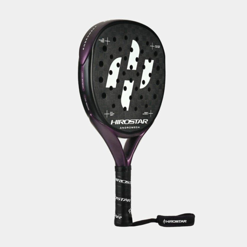 Hirostar Andromeda Padel Racket - Bild 3