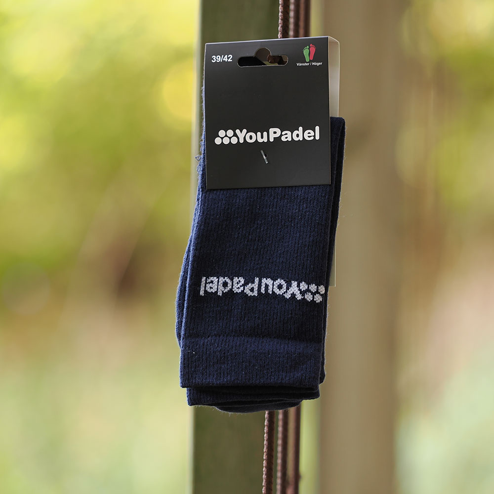 YouPadel - Strumpor - Navy - Bild 3