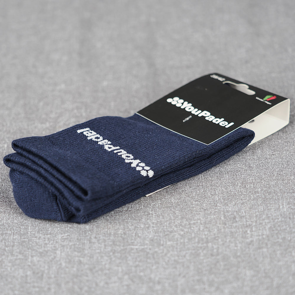 YouPadel - Strumpor - Navy - Bild 2