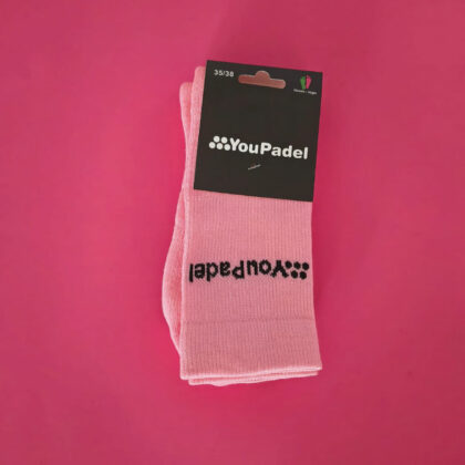 YouPadel - Strumpor - Pink